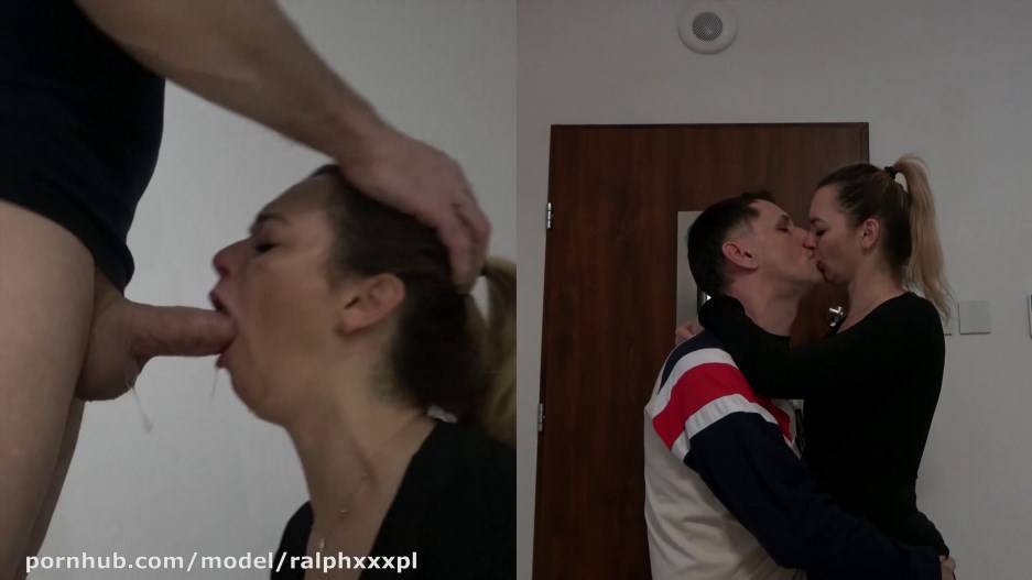 Pornhub, RalphXXXpl: Lucky Cucky: A Kiss With My Husband After A Hard Day At Work FullHD